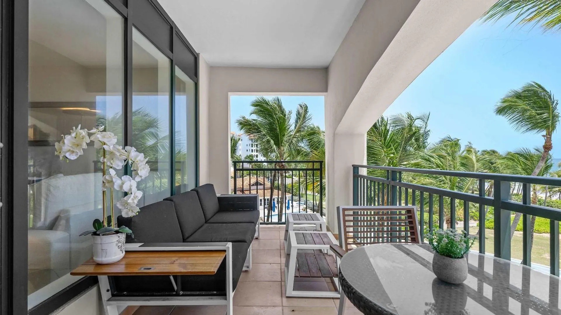 Апартаменты Luxury Beachfront 1Br Villa In Ocean Villas - Breathtaking Views - Villa Isla Encantada Рио-Гранде