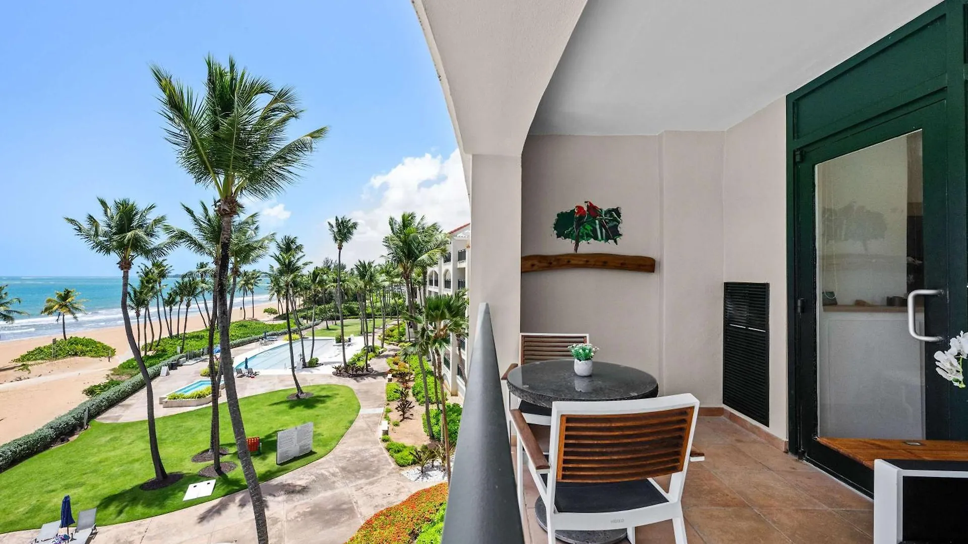 Luxury Beachfront 1Br Villa In Ocean Villas - Breathtaking Views - Villa Isla Encantada Рио-Гранде 0*,