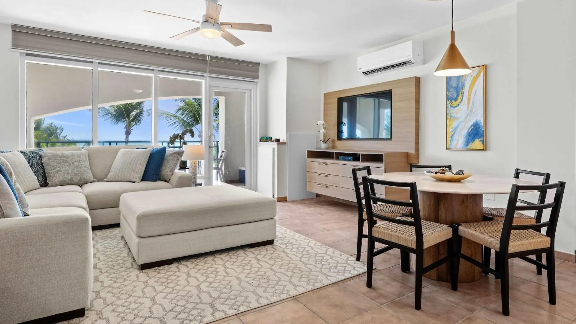 Luxury Beachfront 1Br Villa In Ocean Villas - Breathtaking Views - Villa Isla Encantada Рио-Гранде