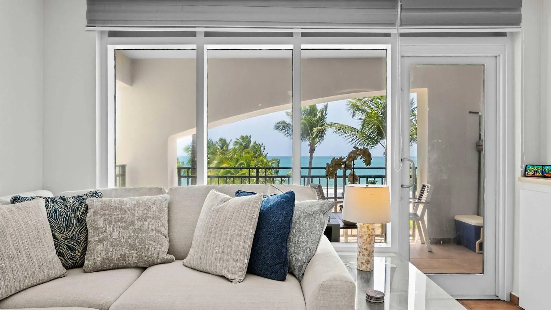 Luxury Beachfront 1Br Villa In Ocean Villas - Breathtaking Views - Villa Isla Encantada Рио-Гранде